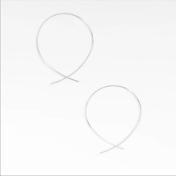 Threader earrings - Picture 5 of 8